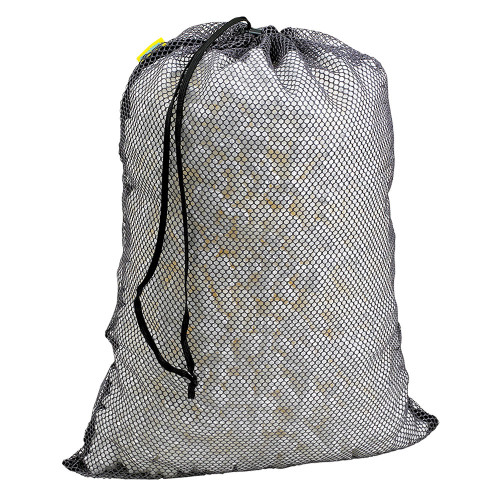 Mesh Drawstring Bag