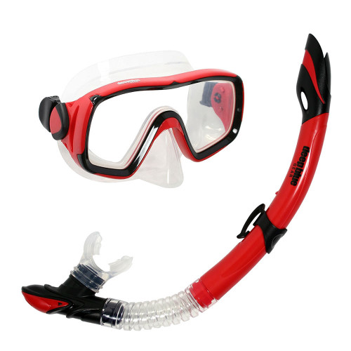 Montego - Adult Mask and Snorkel Set