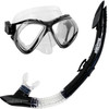 Del-Sol - Adult Mask and Snorkel Set