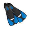 Aqualine - Short Snorkeling Swim Fins