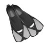 Aqualine - Short Snorkeling Swim Fins