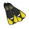 Aqualine - Short Snorkeling Swim Fins