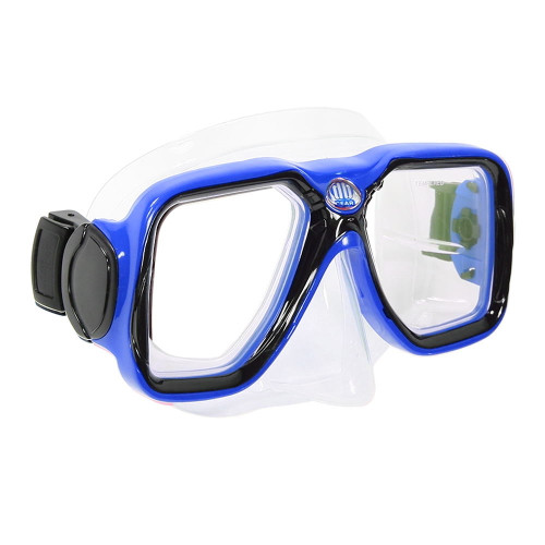 Maui - Adult Mask and Snorkel Set