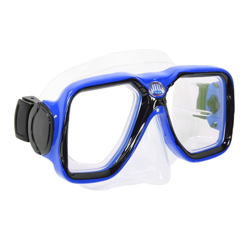 Maui - Executive Bifocal Diving/Snorkeling Mask