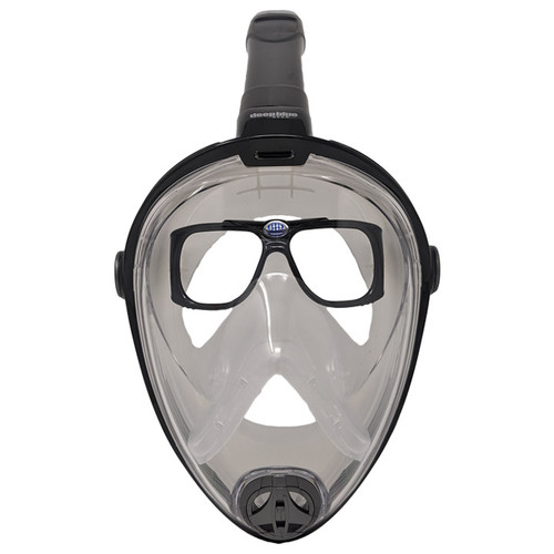 Vista Vue Prescription Snorkeling Mask