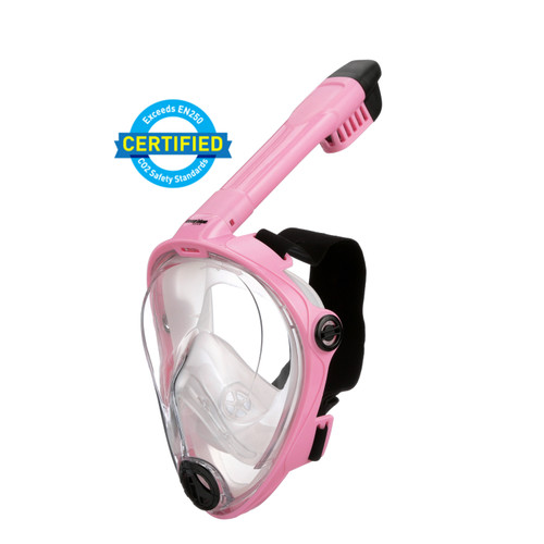 Vista Vue Junior - Kids Full Face Snorkeling Mask