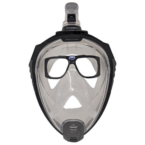 Vue Tech Prescription Snorkeling Mask
