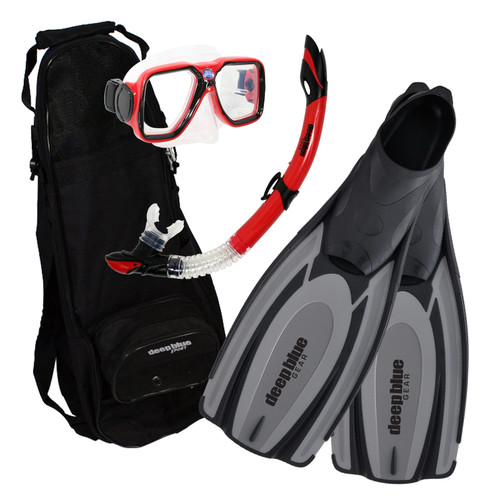 Explorer - Adult Snorkeling Set