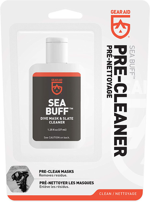 Sea Buff Dive Mask Cleaner by Gear Aid