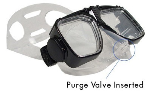 Mask Purge Valve