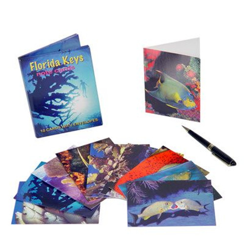 Reef Lover's Note Cards