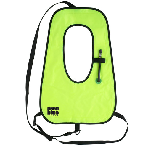 XL Adult Snorkel Vest
